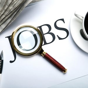 Brown and White Halftone Modern Job Hiring Open Positions Instagram Post (2)